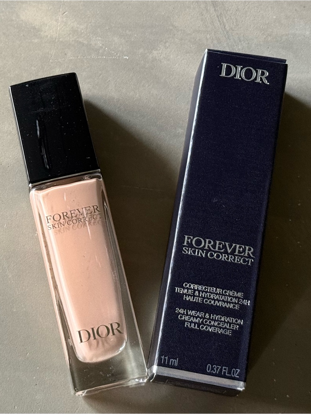 Dior Forever Skin Correct Creamy Concealer - 1 N Neutral